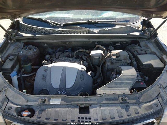 Kia Sorento Sx V6