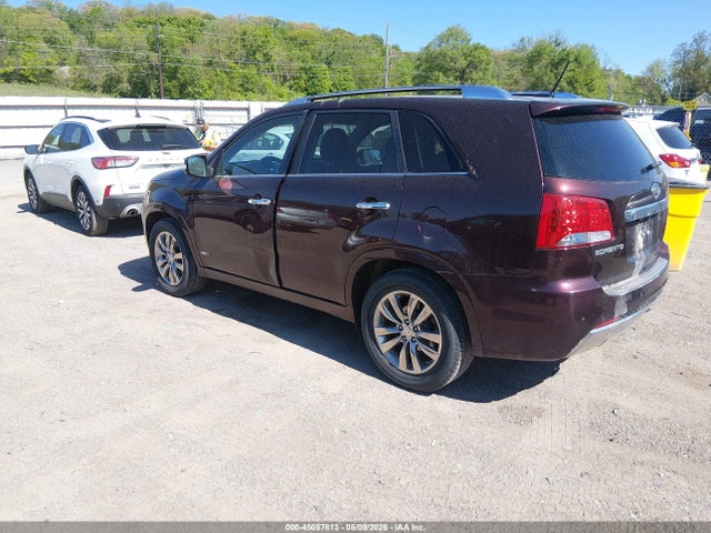 Kia Sorento Sx V6