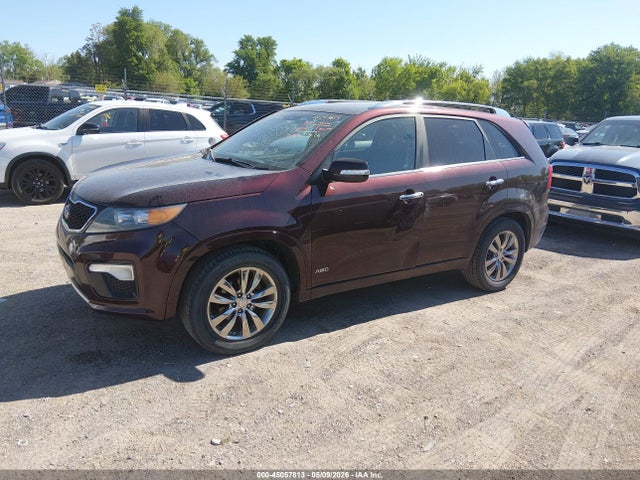 Kia Sorento Sx V6