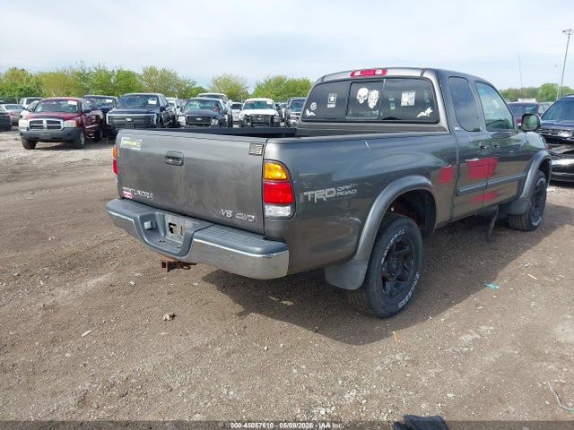Toyota Tundra Sr5 V8
