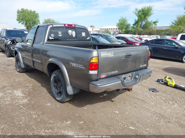 Toyota Tundra Sr5 V8