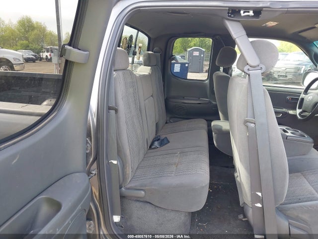 Toyota Tundra Sr5 V8