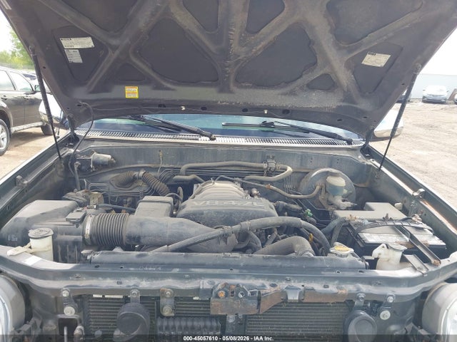 Toyota Tundra Sr5 V8