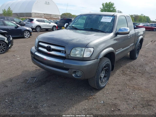 Toyota Tundra Sr5 V8