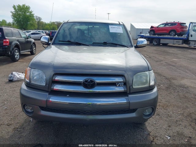 Toyota Tundra Sr5 V8