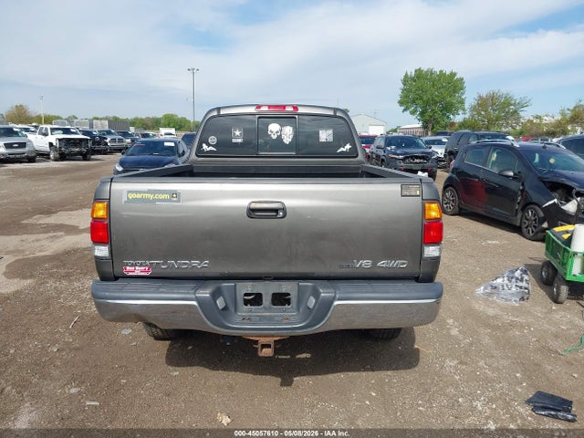 Toyota Tundra Sr5 V8