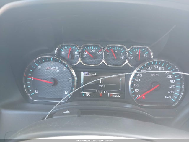 Chevrolet Silverado 1500 2lt