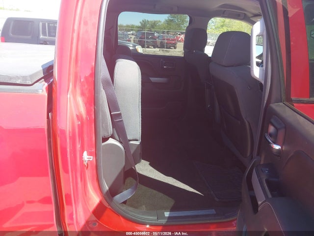 Chevrolet Silverado 1500 2lt