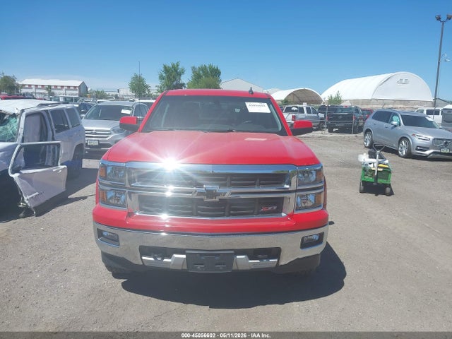 Chevrolet Silverado 1500 2lt