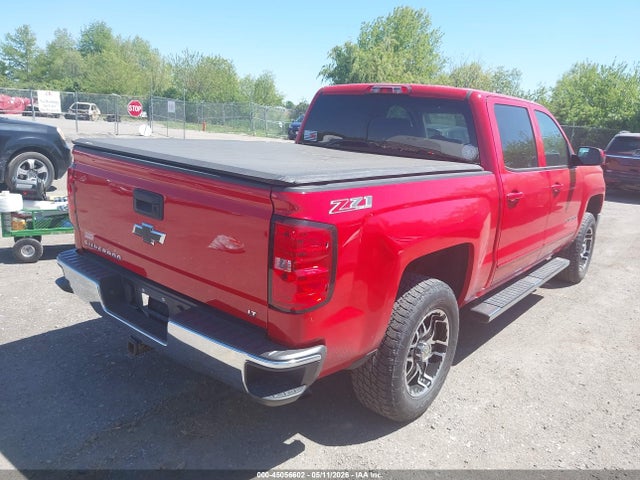 Chevrolet Silverado 1500 2lt