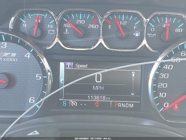 Chevrolet Silverado 1500 2lt