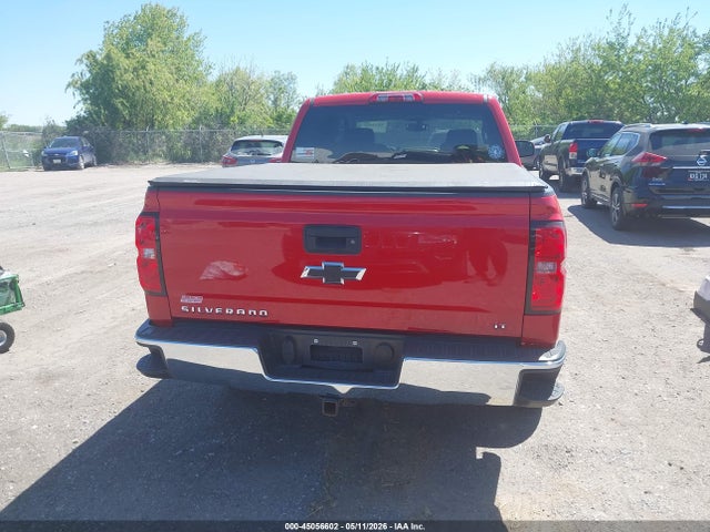 Chevrolet Silverado 1500 2lt