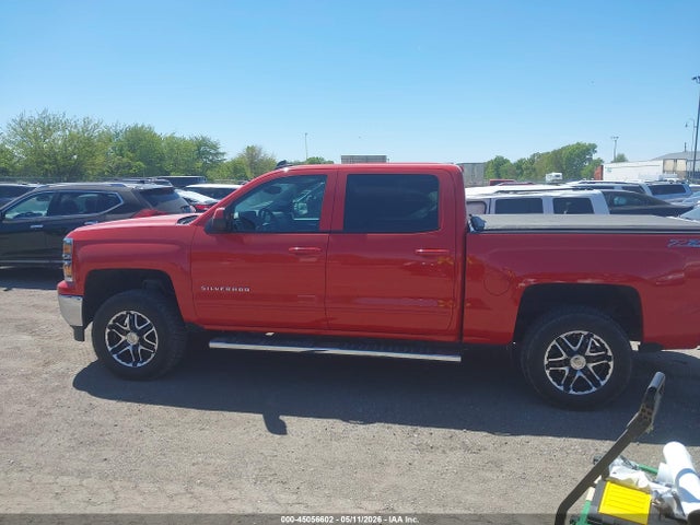 Chevrolet Silverado 1500 2lt