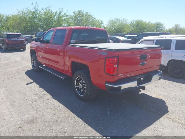 Chevrolet Silverado 1500 2lt