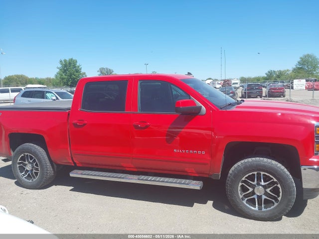 Chevrolet Silverado 1500 2lt