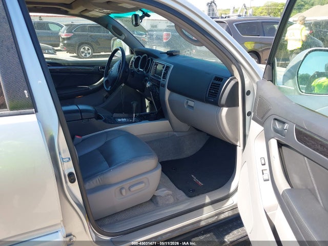 Toyota 4Runner Limited V8