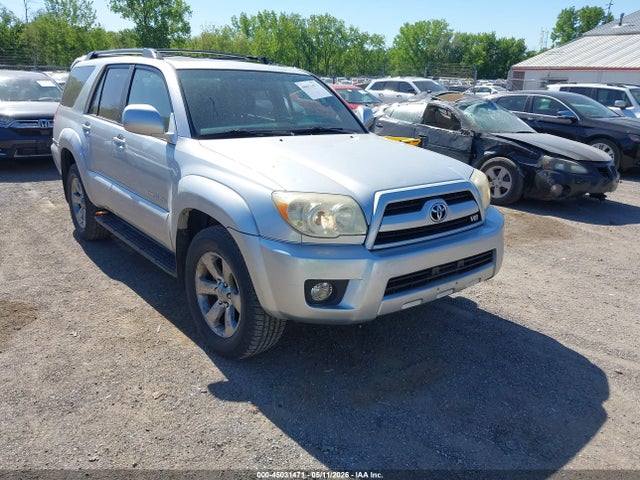 Salvage Toyota 4Runner Image