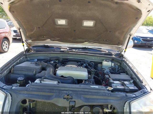 Toyota 4Runner Limited V8