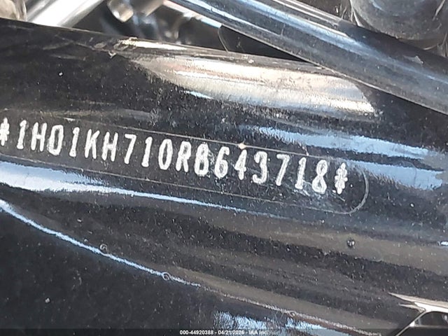 Harley-Davidson Fltrx