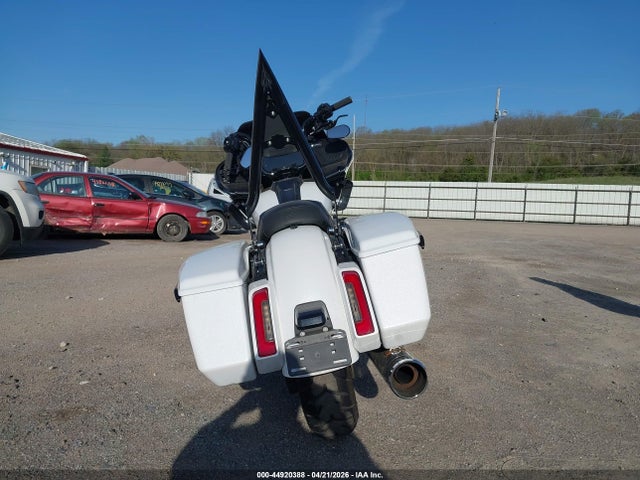 Harley-Davidson Fltrx