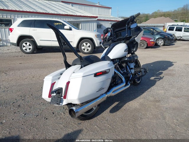 Harley-Davidson Fltrx