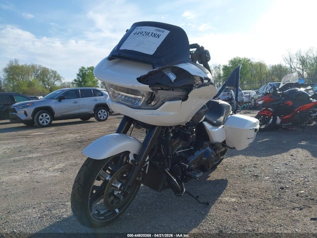 Harley-Davidson Fltrx