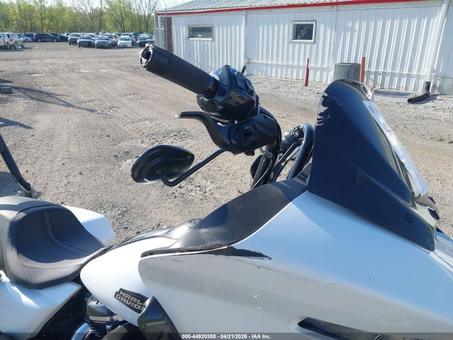 Harley-Davidson Fltrx