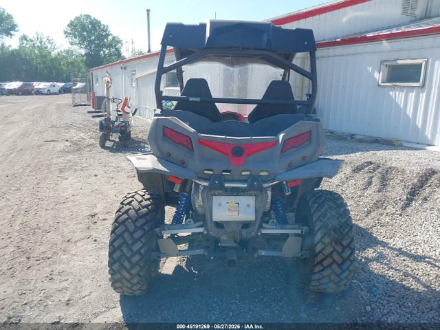 Cf Moto Zforce