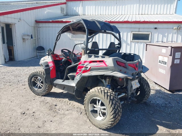 Cf Moto Zforce