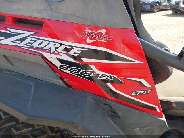 Cf Moto Zforce