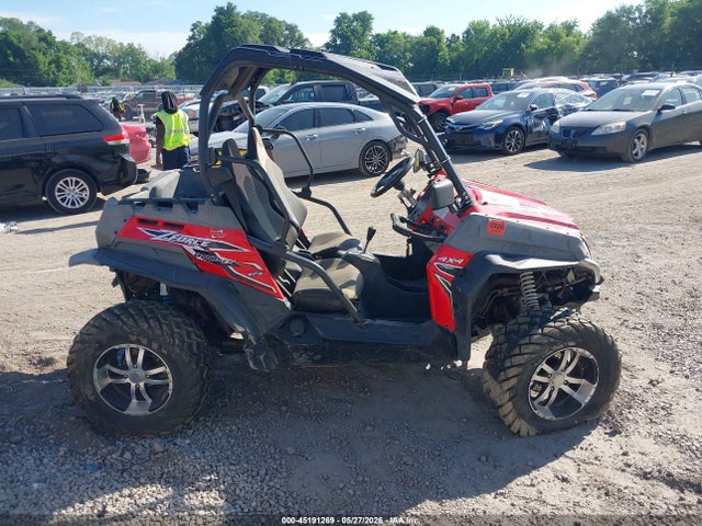Cf Moto Zforce