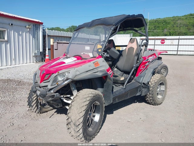 Cf Moto Zforce