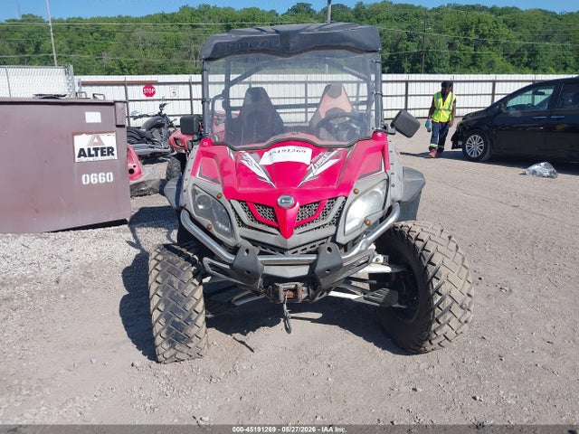 Cf Moto Zforce