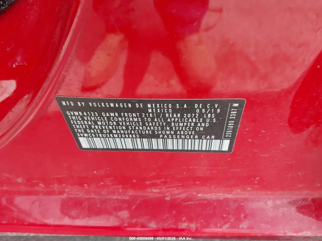 Volkswagen Jetta