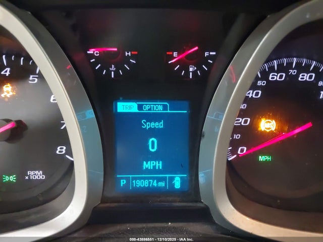 Chevrolet Equinox Ls