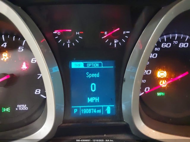 Chevrolet Equinox Ls