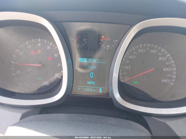 Chevrolet Equinox 1lt