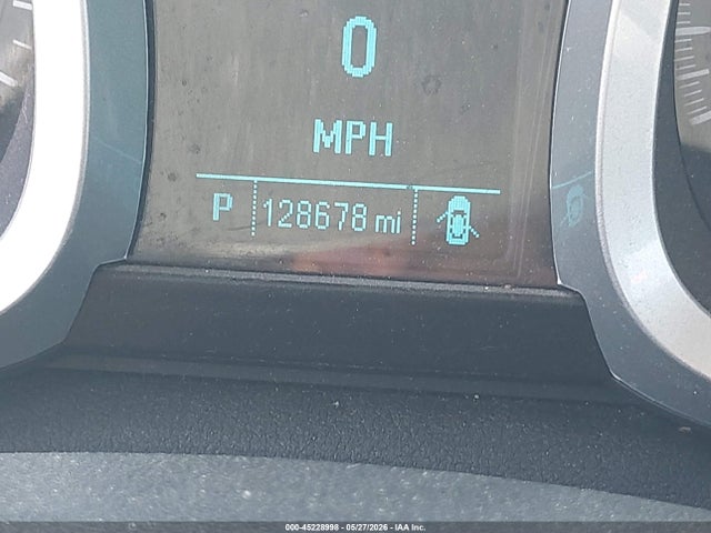 Chevrolet Equinox 1lt