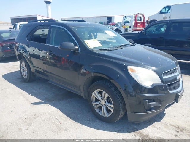 Salvage Chevrolet Equinox Image