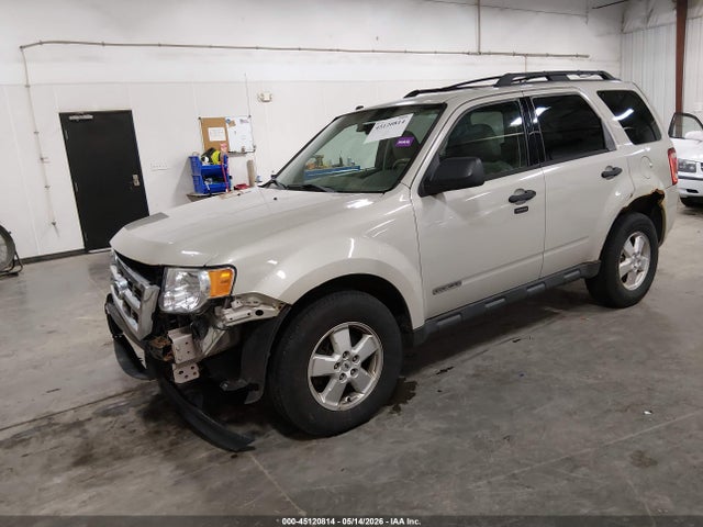 Ford Escape Xlt