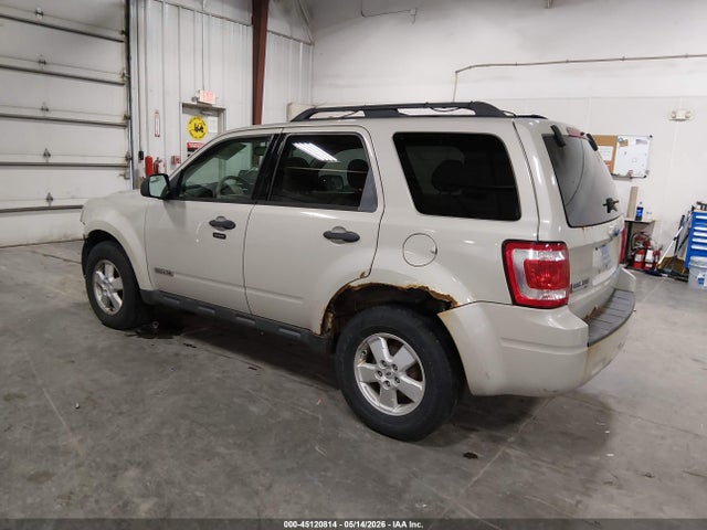 Ford Escape Xlt