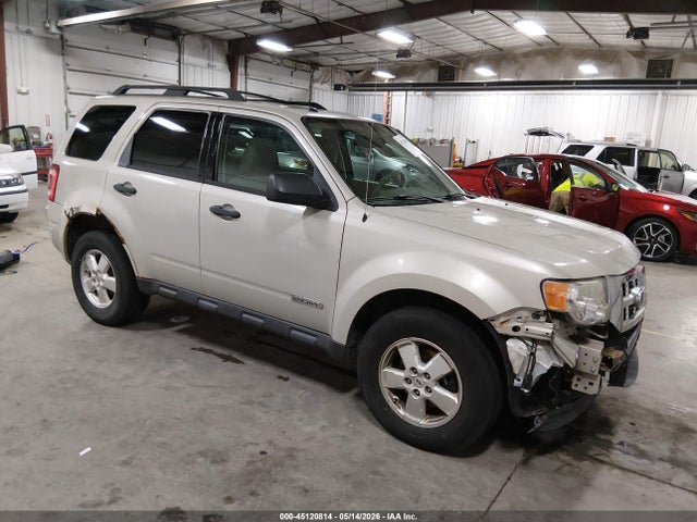 Salvage Ford Escape Image