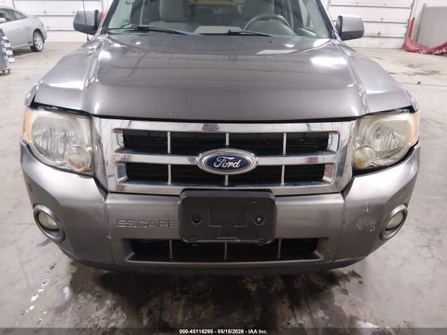 Ford Escape Xlt