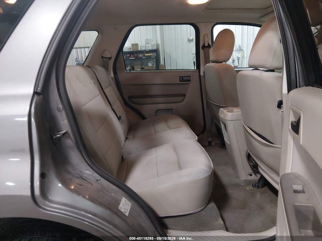 Ford Escape Xlt
