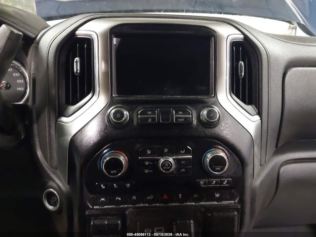 Chevrolet Silverado 1500 4wd  Short Bed Ltz