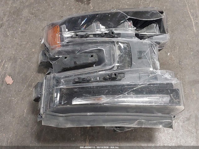 Chevrolet Silverado 1500 4wd  Short Bed Ltz