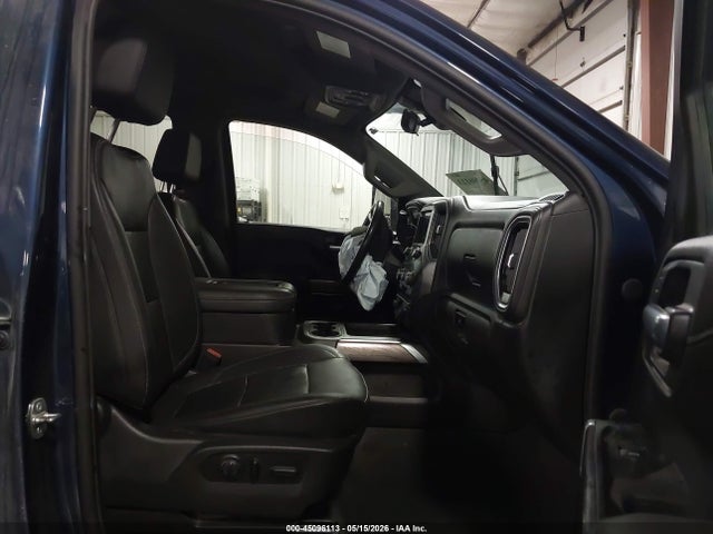 Chevrolet Silverado 1500 4wd  Short Bed Ltz