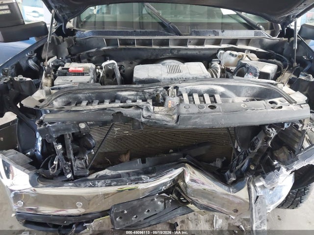 Chevrolet Silverado 1500 4wd  Short Bed Ltz