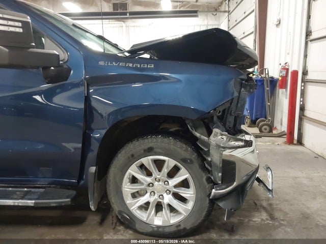 Chevrolet Silverado 1500 4wd  Short Bed Ltz