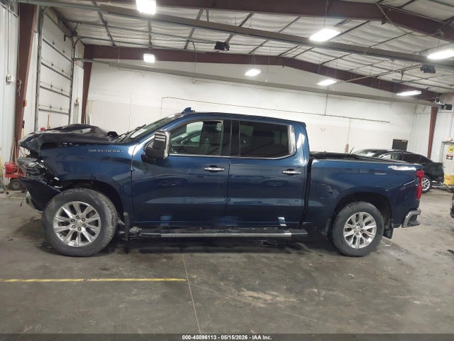 Chevrolet Silverado 1500 4wd  Short Bed Ltz